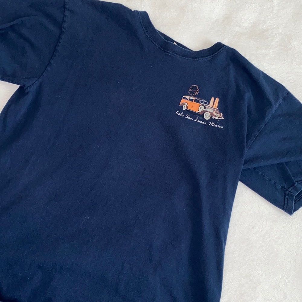 Vintage tee
